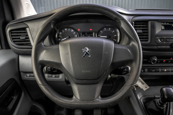 Peugeot Expert 2.0 BlueHDi 145PK | L2H1 | 3-Zits | 1e Eigenaar | Cruise | PDC | Airco | Trekhaak | Imperiaal