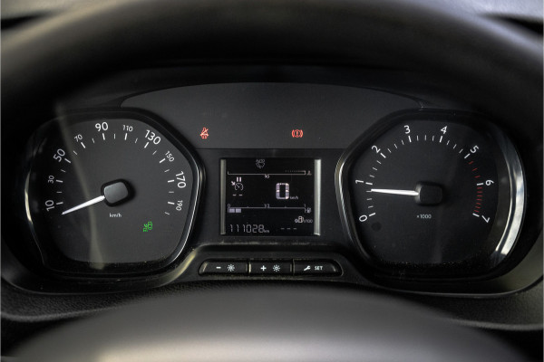 Peugeot Expert 2.0 BlueHDi 145PK | L2H1 | 3-Zits | 1e Eigenaar | Cruise | PDC | Airco | Trekhaak | Imperiaal
