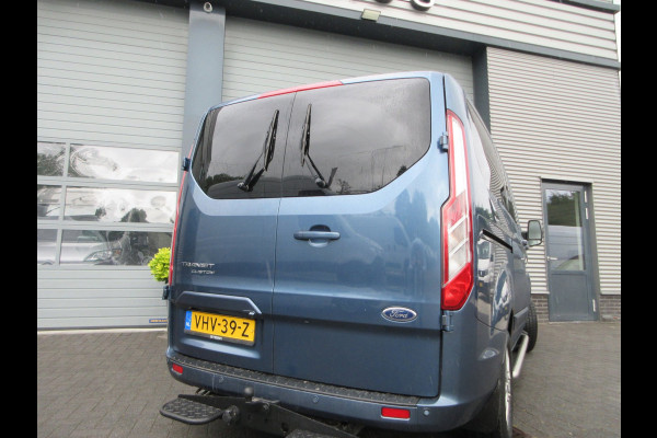 Ford Transit Custom L1H1 130 pk autmaat dc airco navigatie camera