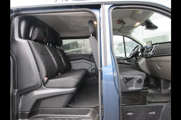 Ford Transit Custom L1H1 130 pk autmaat dc airco navigatie camera