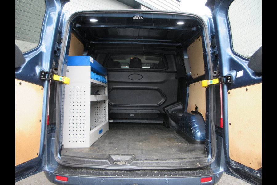 Ford Transit Custom L1H1 130 pk autmaat dc airco navigatie camera