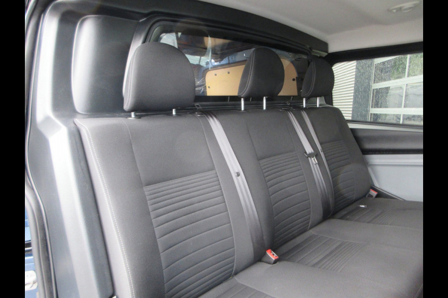 Ford Transit Custom L1H1 130 pk autmaat dc airco navigatie camera