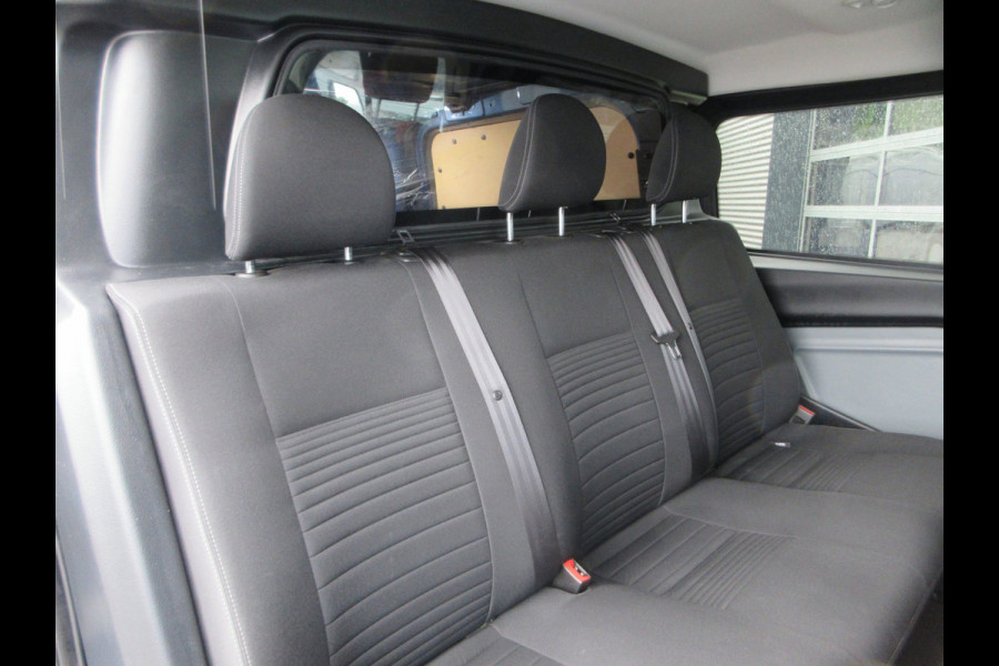 Ford Transit Custom L1H1 130 pk autmaat dc airco navigatie camera