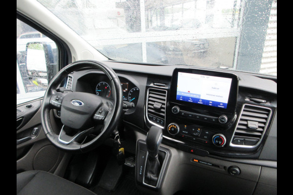 Ford Transit Custom L1H1 130 pk autmaat dc airco navigatie camera
