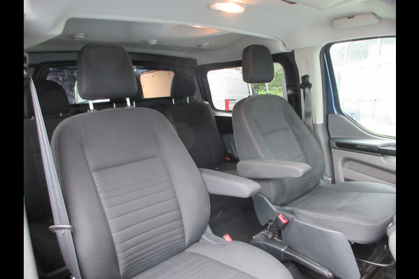 Ford Transit Custom L1H1 130 pk autmaat dc airco navigatie camera