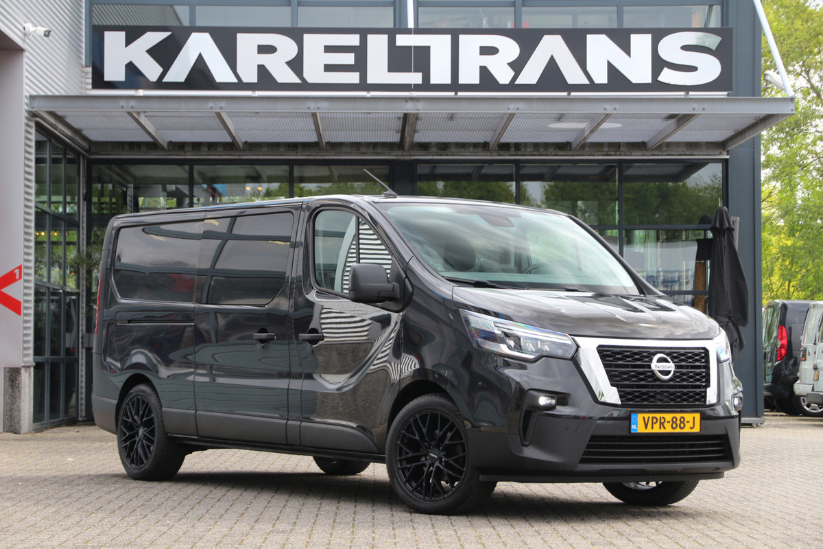 Nissan Primastar 2.0 DCI 130 | DC | L2H1 | Orig. Navi | Camera | Airco..
