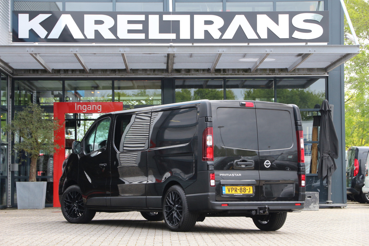 Nissan Primastar 2.0 DCI 130 | DC | L2H1 | Orig. Navi | Camera | Airco..