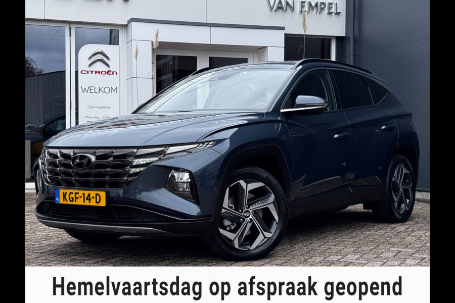 Hyundai Tucson 1.6 T-GDI PHEV Comfort 4WD | 252 PK | Camera | Stoelverwarming | Keyless | Climate Control | Navigatie