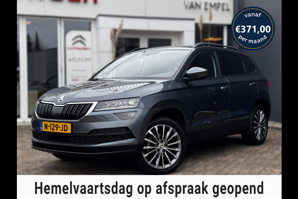 Škoda Karoq 1.0 TSI Style | Navigatie | Climate Control | Parkeersensoren | 1e Eigenaar