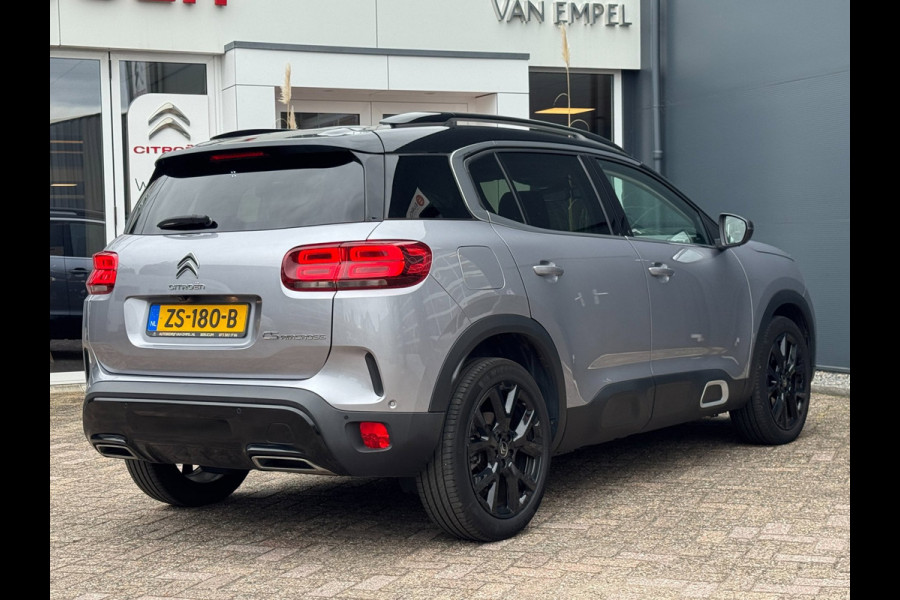 Citroën C5 Aircross 1.6 PureTech Business Plus | 180 PK | NL-Auto | Citroen Dealer onderhouden | Leder | Camera