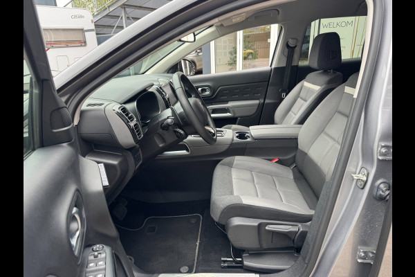 Citroën C5 Aircross 1.6 PureTech Business Plus | 180 PK | NL-Auto | Citroen Dealer onderhouden | Leder | Camera