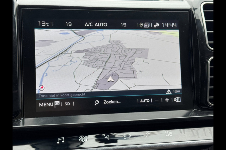 Citroën C5 Aircross 1.6 PureTech Business Plus | 180 PK | NL-Auto | Citroen Dealer onderhouden | Leder | Camera