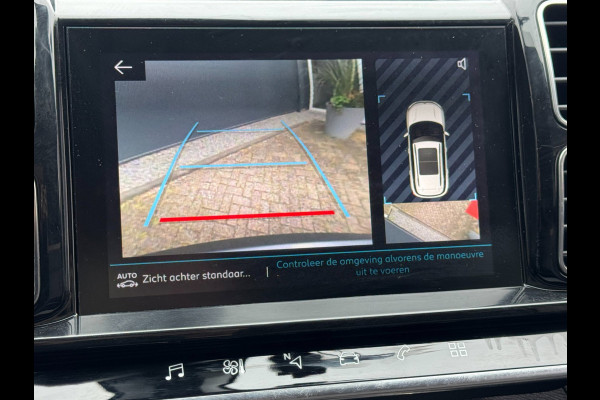 Citroën C5 Aircross 1.6 PureTech Business Plus | 180 PK | NL-Auto | Citroen Dealer onderhouden | Leder | Camera