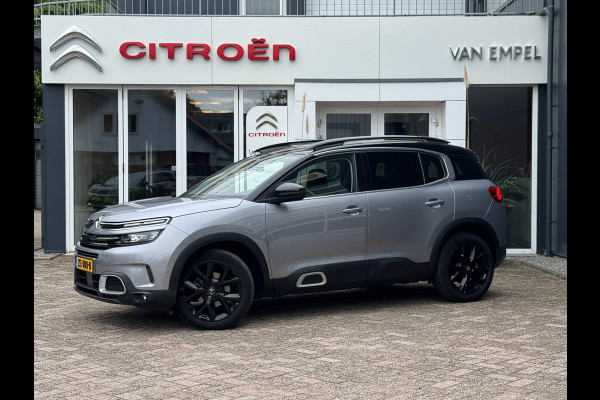Citroën C5 Aircross 1.6 PureTech Business Plus | 180 PK | NL-Auto | Citroen Dealer onderhouden | Leder | Camera