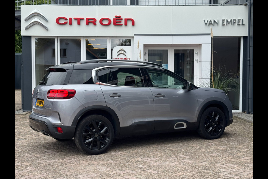 Citroën C5 Aircross 1.6 PureTech Business Plus | 180 PK | NL-Auto | Citroen Dealer onderhouden | Leder | Camera