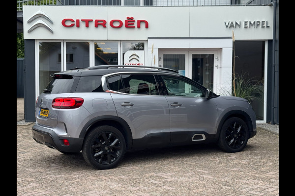 Citroën C5 Aircross 1.6 PureTech Business Plus | 180 PK | NL-Auto | Citroen Dealer onderhouden | Leder | Camera