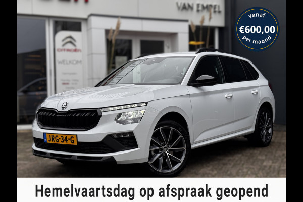 Škoda Kamiq 1.5 TSI 150 PK ACT Sport Business | Trekhaak | Camera | Carplay | Stoelverwarming | Climate Control | Automaat