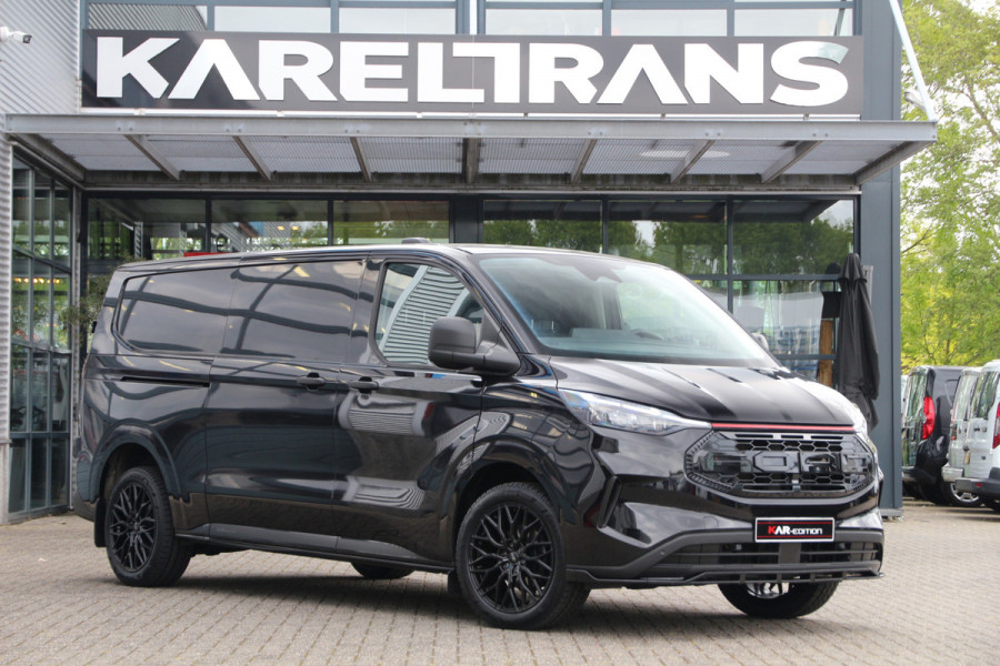 Ford Transit Custom 2.0 TDCI 136 | Aut. | 2x Schuifdeur | 2.8t trekgewicht | Clima..
