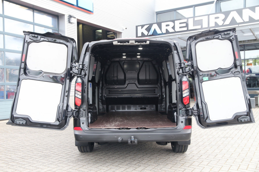 Ford Transit Custom 2.0 TDCI 136 | Aut. | 2x Schuifdeur | 2.8t trekgewicht | Clima..