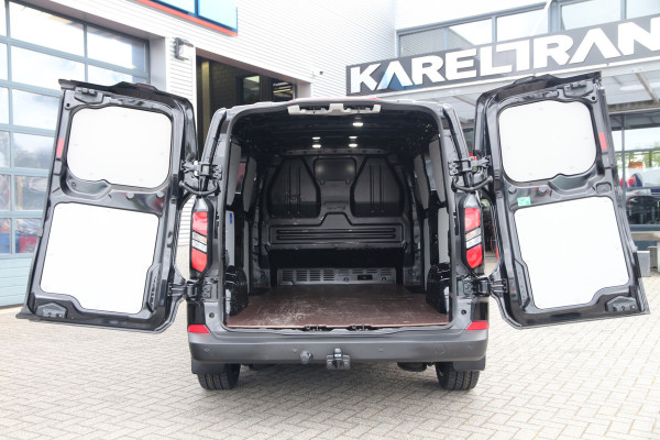 Ford Transit Custom 2.0 TDCI 136 | Aut. | 2x Schuifdeur | 2.8t trekgewicht | Clima..