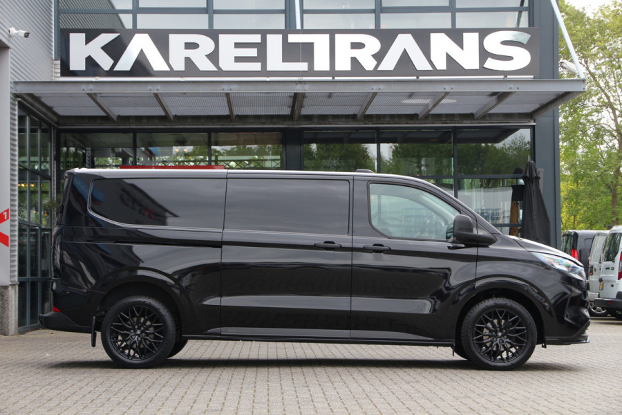 Ford Transit Custom 2.0 TDCI 136 | Aut. | 2x Schuifdeur | 2.8t trekgewicht | Clima..