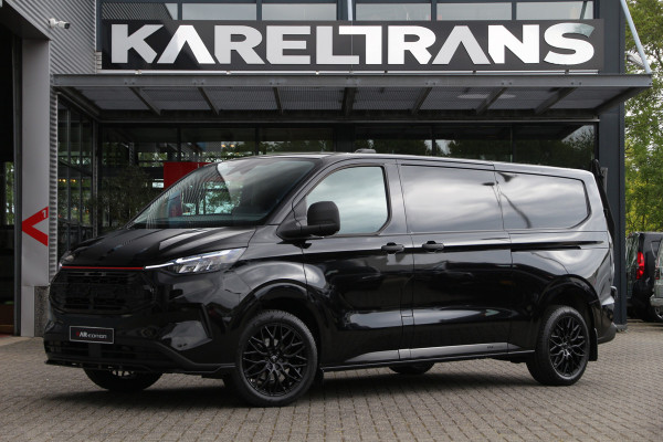 Ford Transit Custom 2.0 TDCI 136 | Aut. | 2x Schuifdeur | 2.8t trekgewicht | Clima..