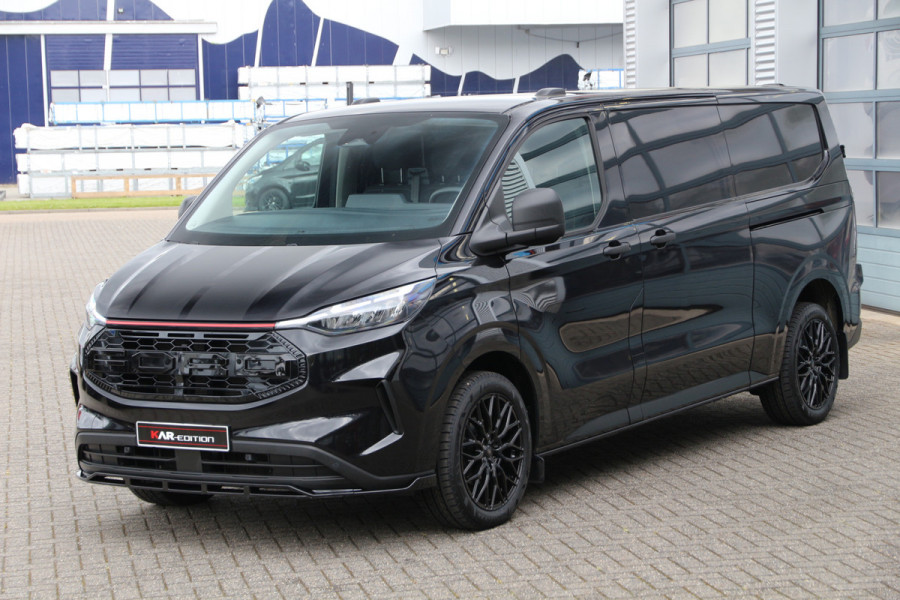 Ford Transit Custom 2.0 TDCI 136 | Aut. | 2x Schuifdeur | 2.8t trekgewicht | Clima..