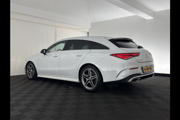 Mercedes-Benz CLA-Klasse Shooting Brake 200 Business Solution AMG (INCL.BTW) Aut. *LEATHER-MICROFIBRE | FULL-LED | HEATED-SPORTSEATS | WIDESCREEN-DIGICOCKPIT | DAB+ | NAVI-FULLMAP | CAMERA | PRIVACYGLASS | SHIFT-PADDLES | 18''ALU*