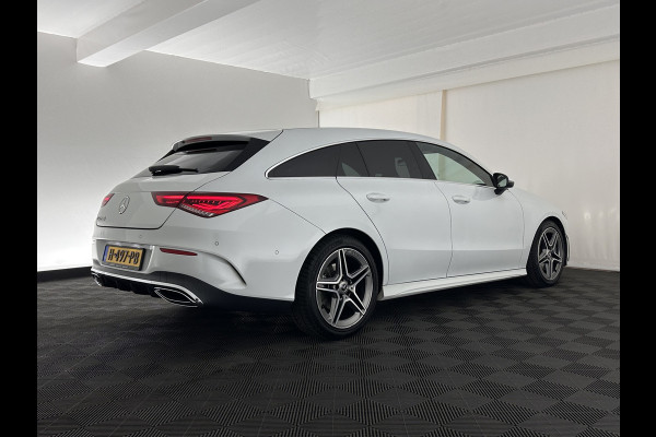 Mercedes-Benz CLA-Klasse Shooting Brake 200 Business Solution AMG (INCL.BTW) Aut. *LEATHER-MICROFIBRE | FULL-LED | HEATED-SPORTSEATS | WIDESCREEN-DIGICOCKPIT | DAB+ | NAVI-FULLMAP | CAMERA | PRIVACYGLASS | SHIFT-PADDLES | 18''ALU*