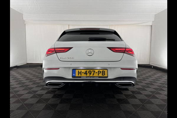 Mercedes-Benz CLA-Klasse Shooting Brake 200 Business Solution AMG (INCL.BTW) Aut. *LEATHER-MICROFIBRE | FULL-LED | HEATED-SPORTSEATS | WIDESCREEN-DIGICOCKPIT | DAB+ | NAVI-FULLMAP | CAMERA | PRIVACYGLASS | SHIFT-PADDLES | 18''ALU*