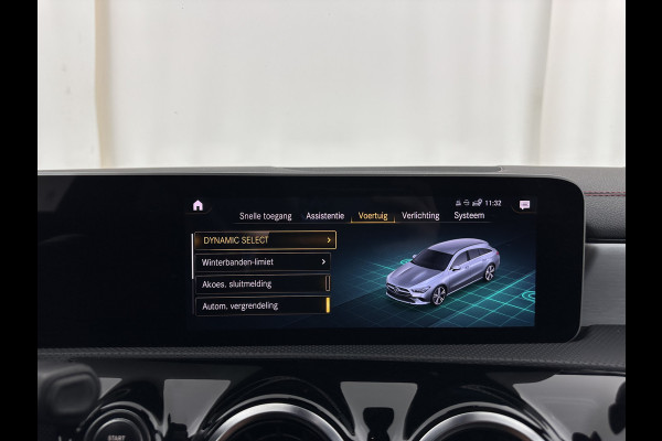 Mercedes-Benz CLA-Klasse Shooting Brake 200 Business Solution AMG (INCL.BTW) Aut. *LEATHER-MICROFIBRE | FULL-LED | HEATED-SPORTSEATS | WIDESCREEN-DIGICOCKPIT | DAB+ | NAVI-FULLMAP | CAMERA | PRIVACYGLASS | SHIFT-PADDLES | 18''ALU*