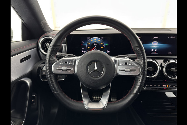 Mercedes-Benz CLA-Klasse Shooting Brake 200 Business Solution AMG (INCL.BTW) Aut. *LEATHER-MICROFIBRE | FULL-LED | HEATED-SPORTSEATS | WIDESCREEN-DIGICOCKPIT | DAB+ | NAVI-FULLMAP | CAMERA | PRIVACYGLASS | SHIFT-PADDLES | 18''ALU*