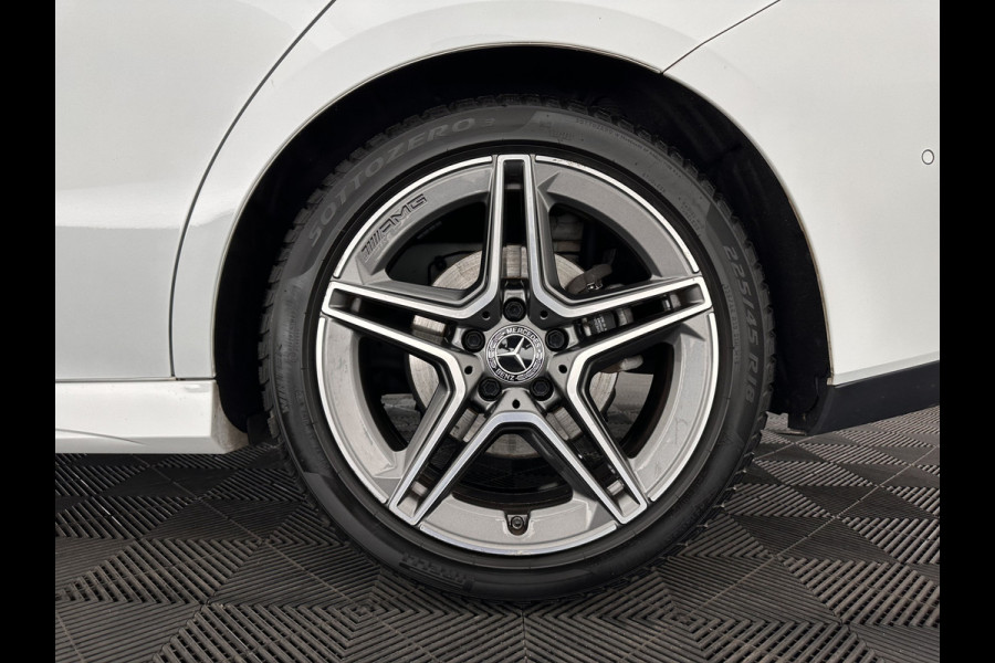 Mercedes-Benz CLA-Klasse Shooting Brake 200 Business Solution AMG (INCL.BTW) Aut. *LEATHER-MICROFIBRE | FULL-LED | HEATED-SPORTSEATS | WIDESCREEN-DIGICOCKPIT | DAB+ | NAVI-FULLMAP | CAMERA | PRIVACYGLASS | SHIFT-PADDLES | 18''ALU*