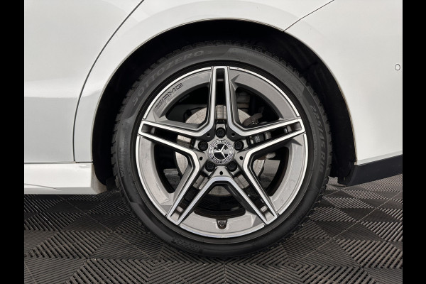 Mercedes-Benz CLA-Klasse Shooting Brake 200 Business Solution AMG (INCL.BTW) Aut. *LEATHER-MICROFIBRE | FULL-LED | HEATED-SPORTSEATS | WIDESCREEN-DIGICOCKPIT | DAB+ | NAVI-FULLMAP | CAMERA | PRIVACYGLASS | SHIFT-PADDLES | 18''ALU*