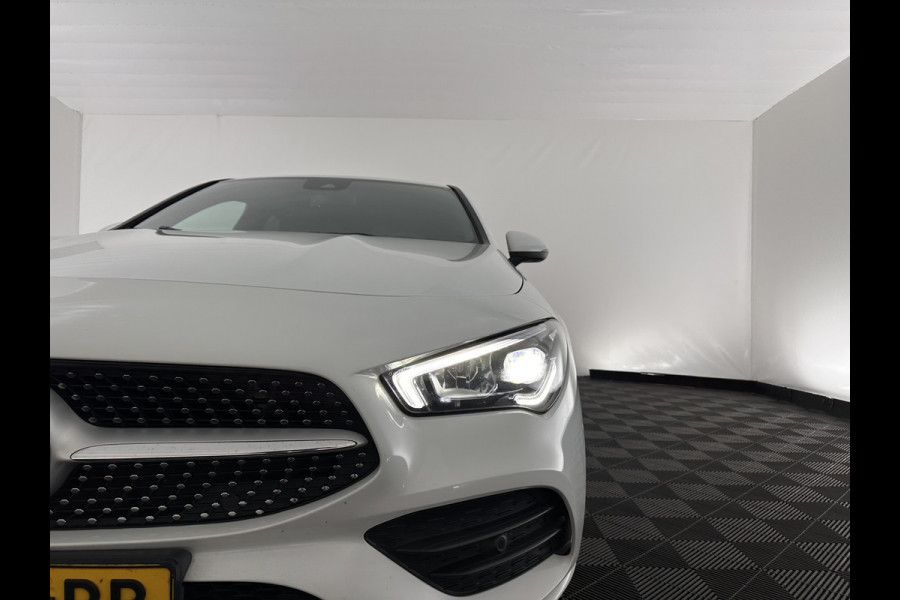 Mercedes-Benz CLA-Klasse Shooting Brake 200 Business Solution AMG (INCL.BTW) Aut. *LEATHER-MICROFIBRE | FULL-LED | HEATED-SPORTSEATS | WIDESCREEN-DIGICOCKPIT | DAB+ | NAVI-FULLMAP | CAMERA | PRIVACYGLASS | SHIFT-PADDLES | 18''ALU*