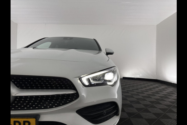 Mercedes-Benz CLA-Klasse Shooting Brake 200 Business Solution AMG (INCL.BTW) Aut. *LEATHER-MICROFIBRE | FULL-LED | HEATED-SPORTSEATS | WIDESCREEN-DIGICOCKPIT | DAB+ | NAVI-FULLMAP | CAMERA | PRIVACYGLASS | SHIFT-PADDLES | 18''ALU*