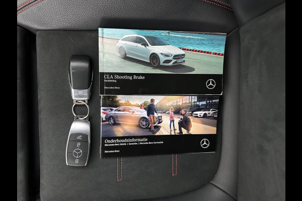 Mercedes-Benz CLA-Klasse Shooting Brake 200 Business Solution AMG (INCL.BTW) Aut. *LEATHER-MICROFIBRE | FULL-LED | HEATED-SPORTSEATS | WIDESCREEN-DIGICOCKPIT | DAB+ | NAVI-FULLMAP | CAMERA | PRIVACYGLASS | SHIFT-PADDLES | 18''ALU*