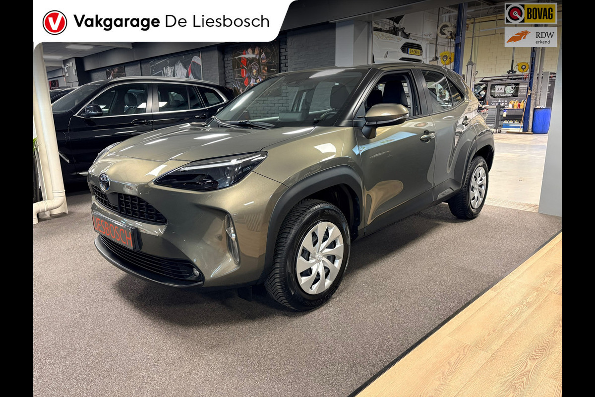 Toyota Yaris Cross 1.5 Hybrid Active/carplay//camera/clima/lane assist