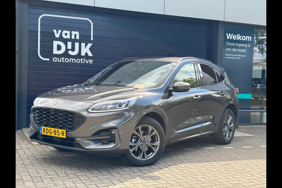 Ford Kuga 2.5 PHEV ST-Line Camera Navigatie LMV velgen Adaptive Cruise Control