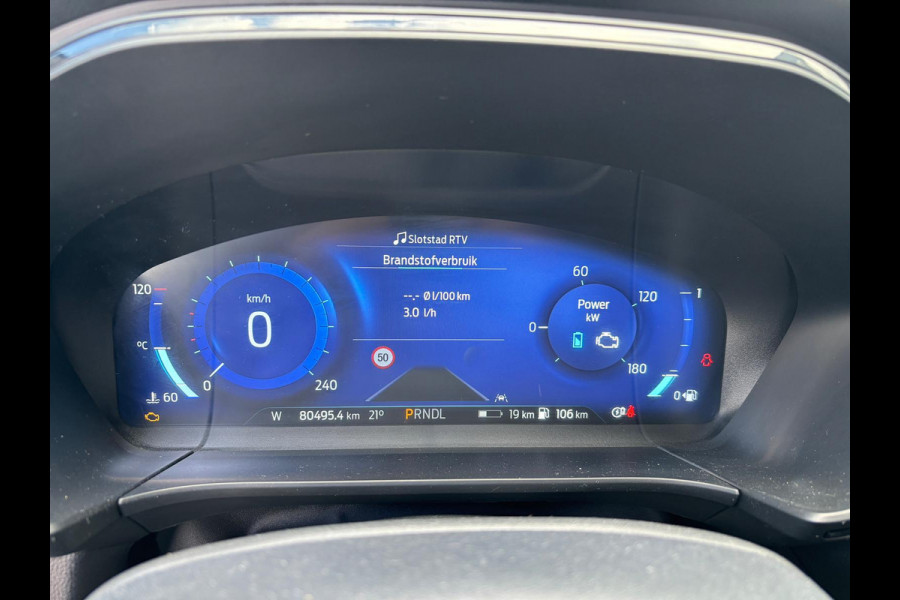 Ford Kuga 2.5 PHEV ST-Line Camera Navigatie LMV velgen Adaptive Cruise Control