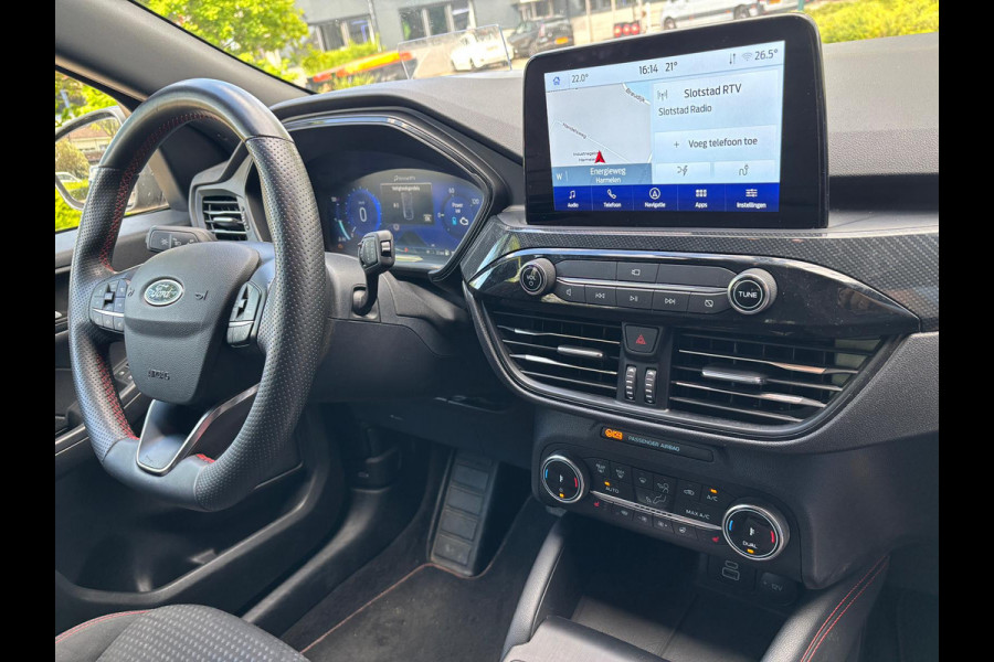 Ford Kuga 2.5 PHEV ST-Line Camera Navigatie LMV velgen Adaptive Cruise Control