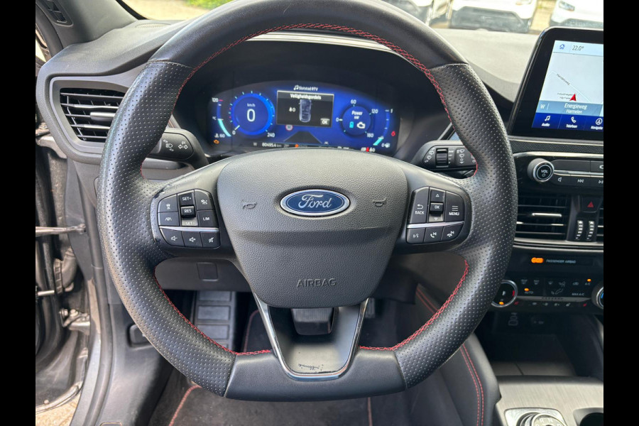 Ford Kuga 2.5 PHEV ST-Line Camera Navigatie LMV velgen Adaptive Cruise Control