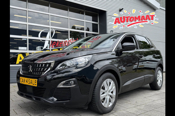 Peugeot 3008 1.2 PureTech Active Business - Automaat - 66.000 KM - Navigatie / Apple CarPlay I Airco I LED I Dealer onderhouden