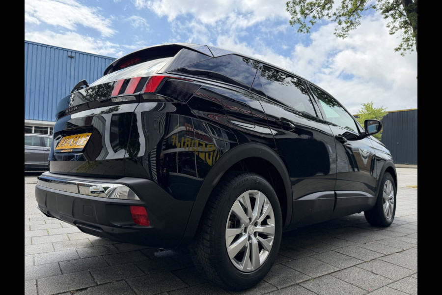 Peugeot 3008 1.2 PureTech Active Business - Automaat - 66.000 KM - Navigatie / Apple CarPlay I Airco I LED I Dealer onderhouden