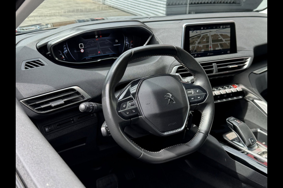 Peugeot 3008 1.2 PureTech Active Business - Automaat - 66.000 KM - Navigatie / Apple CarPlay I Airco I LED I Dealer onderhouden