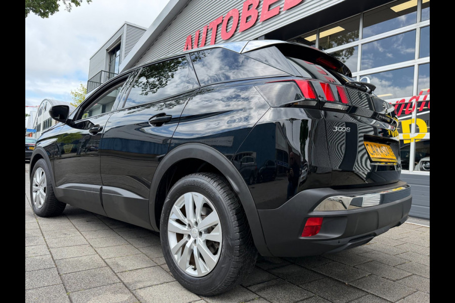 Peugeot 3008 1.2 PureTech Active Business - Automaat - 66.000 KM - Navigatie / Apple CarPlay I Airco I LED I Dealer onderhouden