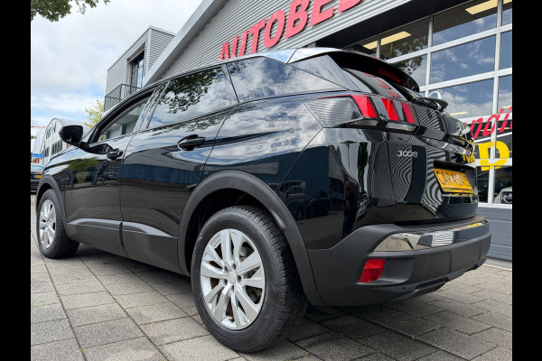 Peugeot 3008 1.2 PureTech Active Business - Automaat - 66.000 KM - Navigatie / Apple CarPlay I Airco I LED I Dealer onderhouden