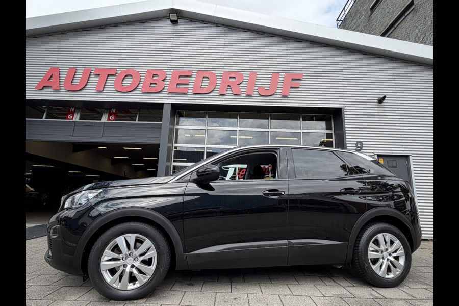 Peugeot 3008 1.2 PureTech Active Business - Automaat - 66.000 KM - Navigatie / Apple CarPlay I Airco I LED I Dealer onderhouden