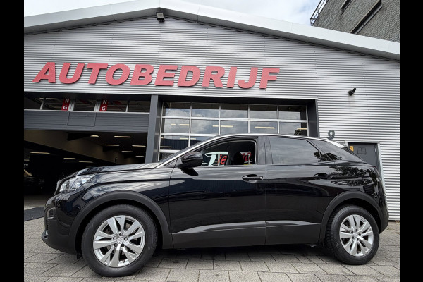 Peugeot 3008 1.2 PureTech Active Business - Automaat - 66.000 KM - Navigatie / Apple CarPlay I Airco I LED I Dealer onderhouden