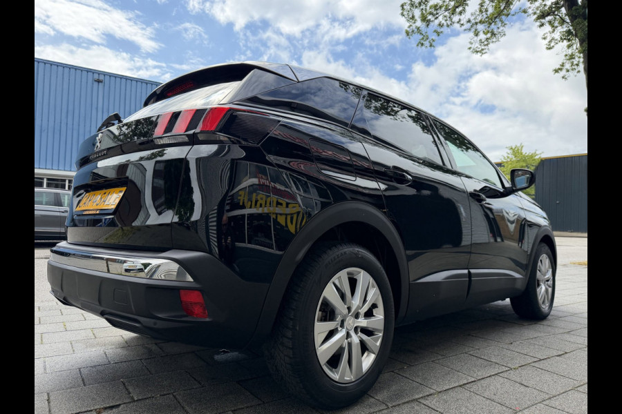 Peugeot 3008 1.2 PureTech Active Business - Automaat - 66.000 KM - Navigatie / Apple CarPlay I Airco I LED I Dealer onderhouden